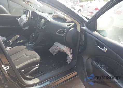 2014 Dodge Dart Sxt from USA, damaged, VIN 1C3CDFBB9ED745773